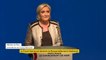 Le Front national devient Rassemblement national, après un vote. 80,81% des militants votants ce sont prononcés en faveur du changement de nom, annonce Marine Le Pen