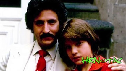 Así fue como convirtieron a Luis Miguel en Grif0