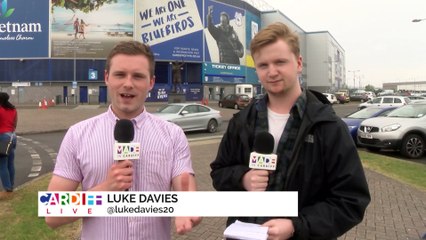 New Names Linked to the Bluebirds