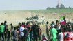 مقتل فلسطينية برصاص الجيش الاسرائيلي في جنوب قطاع غزة