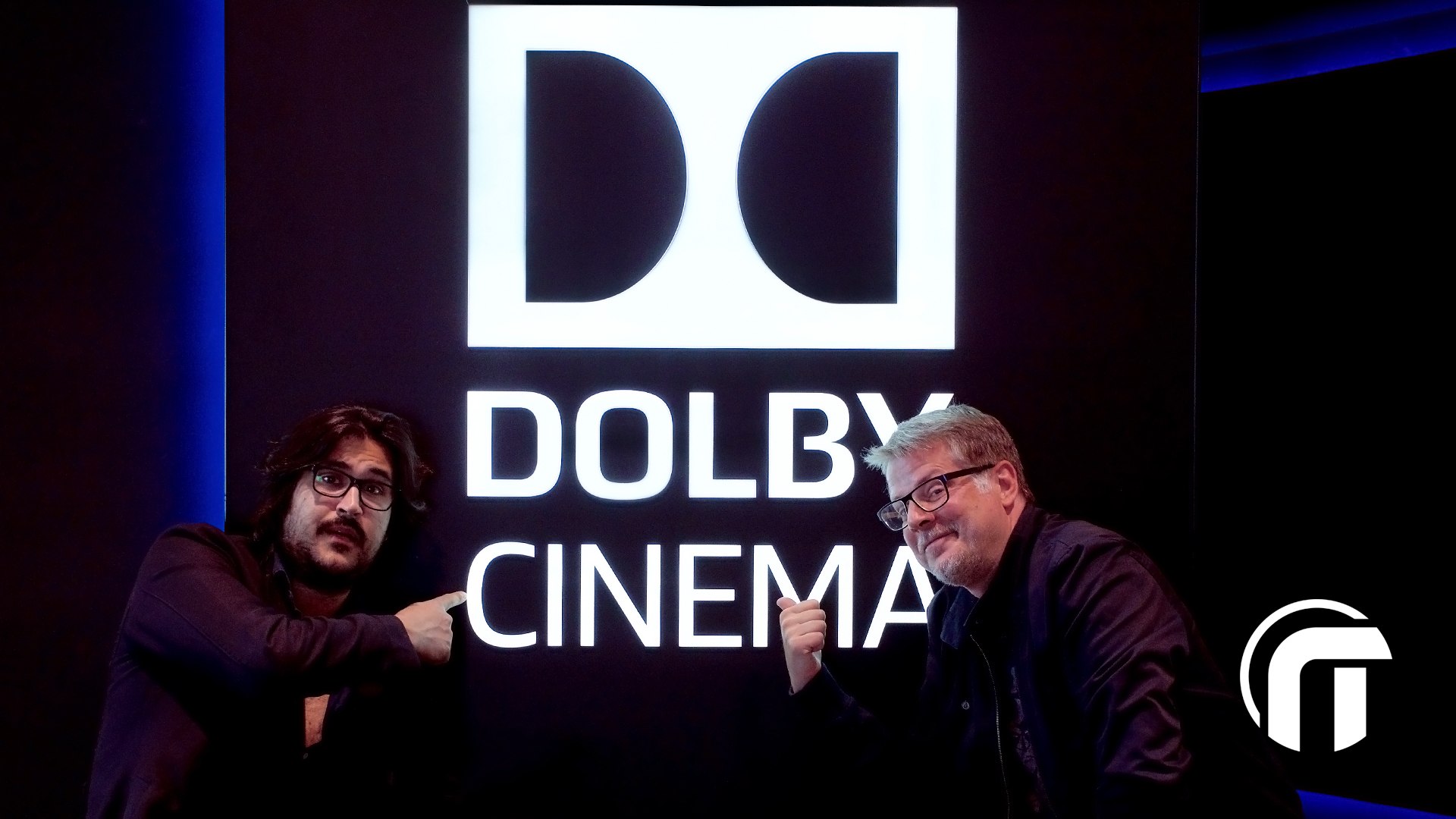 ⁣On a testé pour vous Dolby Cinema
