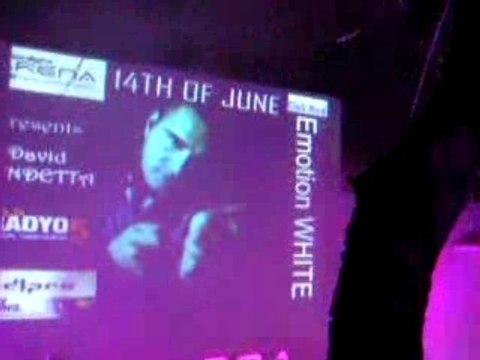 Julien lambies live moonlight arena kemer 2007 Happypeople