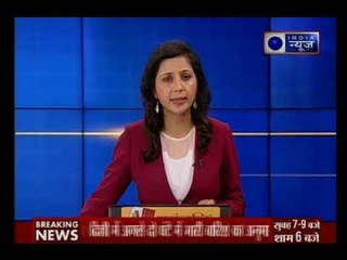 मध्य प्रदेश के मंदसौर में किसानों ने दूध से भगवान का अभिषेक कर आंदोलन की शुरुआत की