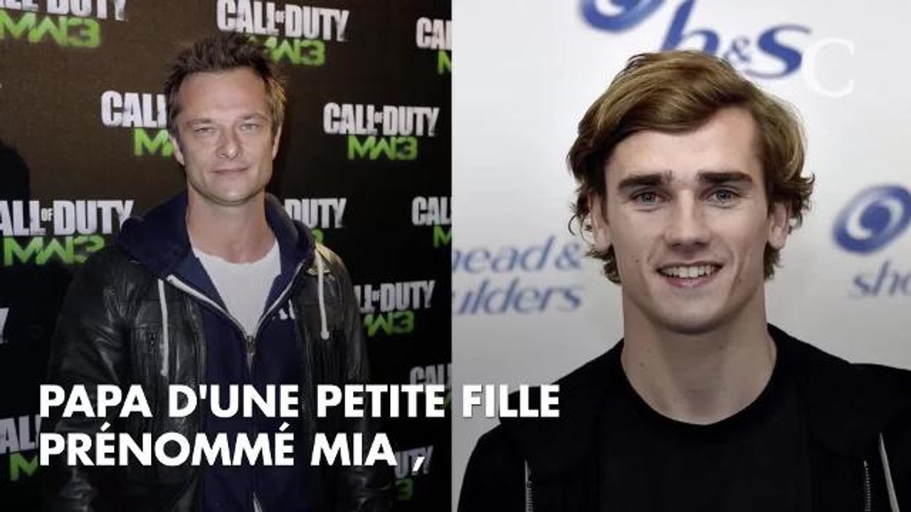 David Hallyday s'exile à Londres, Antoine Griezmann se confie sur la paternité : toute l'actu du 1er juin