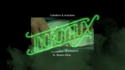 Caballero & JeanJass - Incroyaux