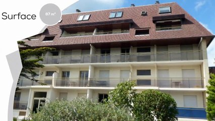 A vendre - Appartement - VARAVILLE (14390) - 5 pièces - 87m²