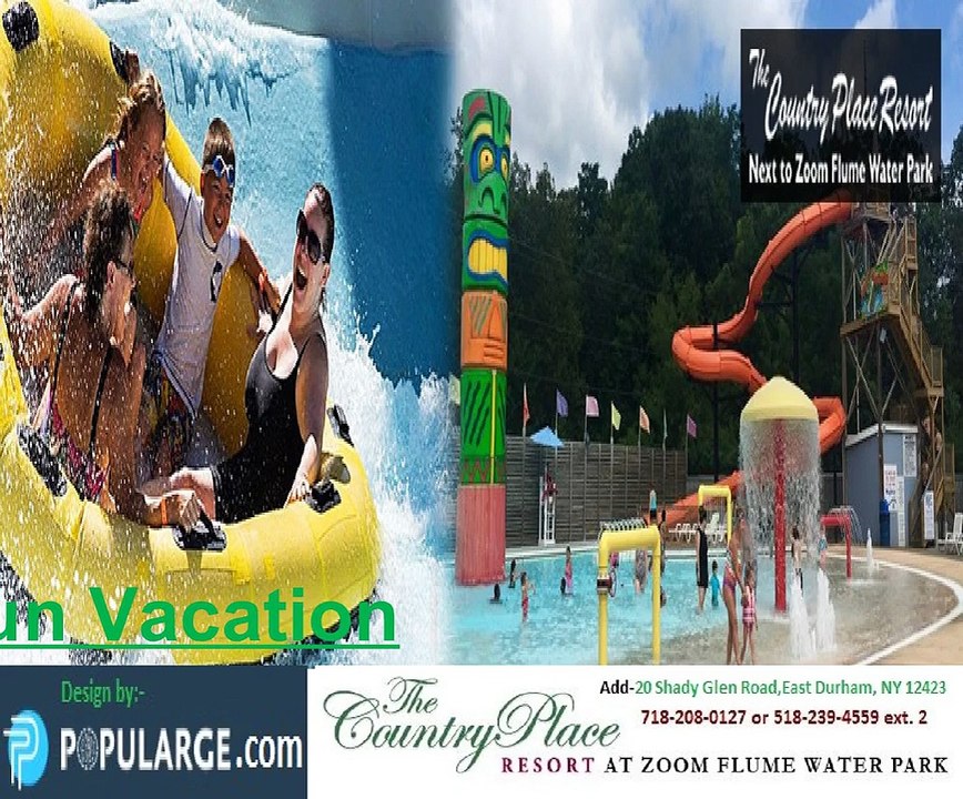 Avail the pocket-friendly mini-vacation packages at the country place resort-