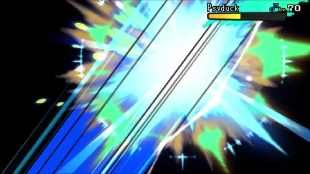 Pokemon Sun and Moon Kalos Ash Vs Misty (Z-Moves Vs Mega-Evolution)