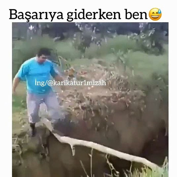 BAŞARIYA GİDERKEN BEN