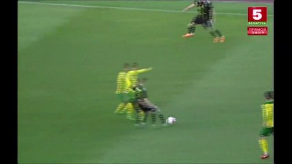 0-1 Mikhail Shibun Goal Belarus  Vyscha Liga - 01.06.2018 Neman Grodno 0-1 Shakhter Soligorsk