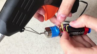 How to Make a Mini Dremel Tool - Tutorial - Simple Way