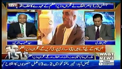 Takra on Waqt News - 1st June 2018