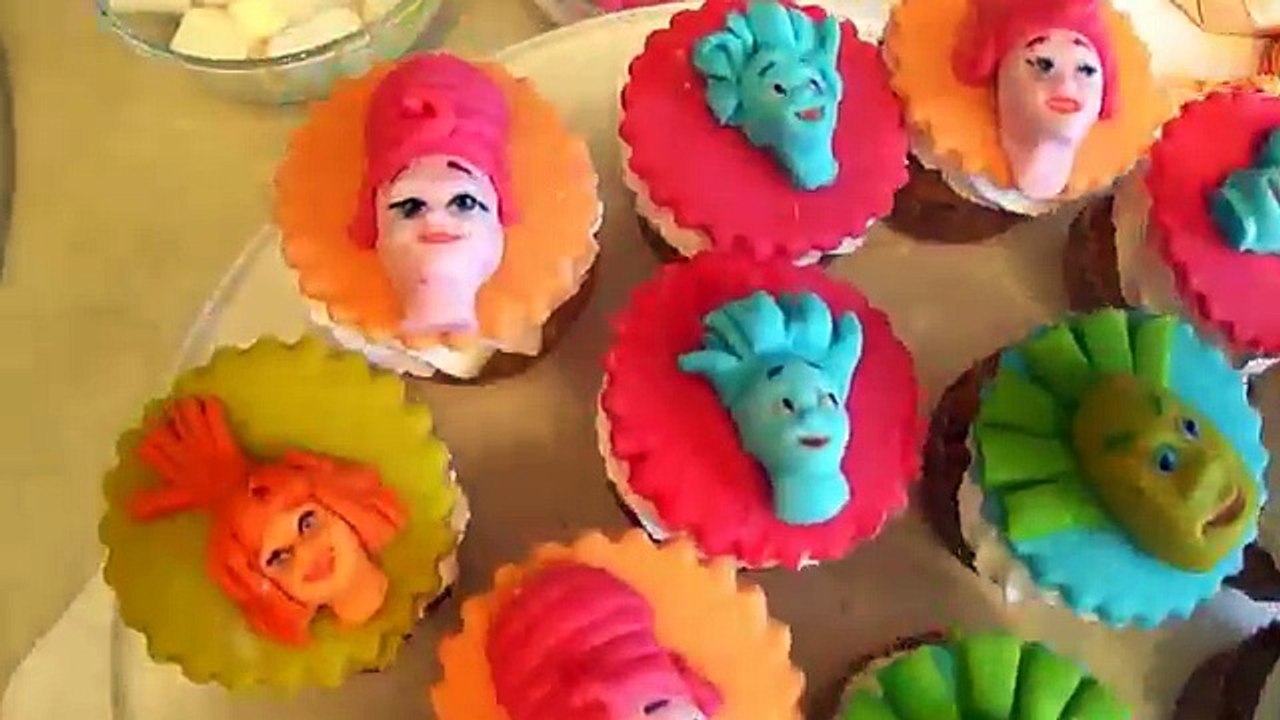 Кенди бар Фиксики / Candy bar Fixies