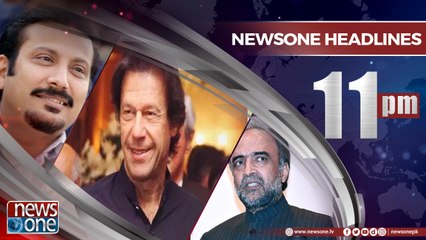 Newsone Headlines 11PM | 1-June-2018 |