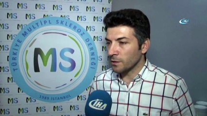“Türkiye’de 50 Bin MS Hastası Var”