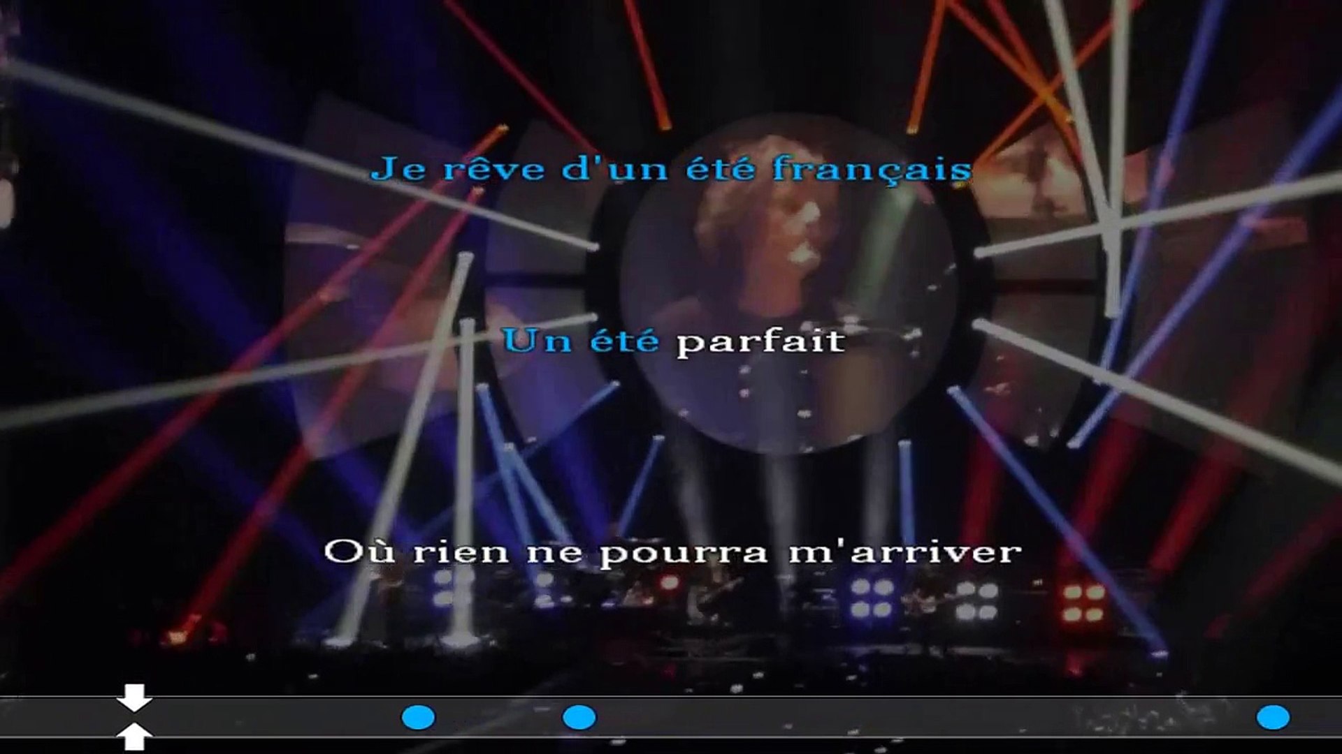 ⁣Indochine - Instrumental KARAOKE / INSTRUMENTAL