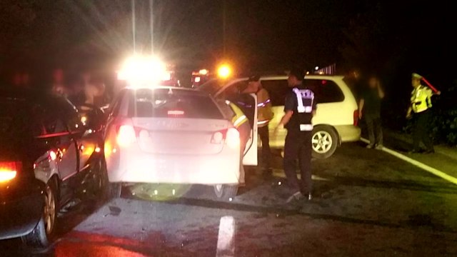 '역주행' 충돌사고...1명 사망·3명 부상 / YTN