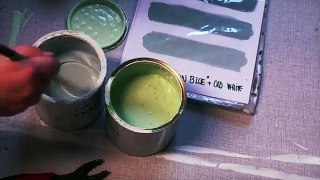 SÅDAN gør du del 1 - Annie Sloan Chalk Paint A-Z
