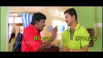 Tamizh padam 2.0 Teaser Reaction | shiva | c.s.amudhan | vadivelu | vijay | Trend Editzz