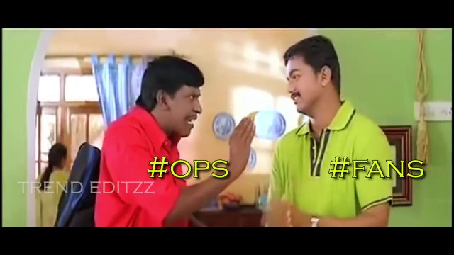 Tamizh padam 2.0 Teaser Reaction | shiva | c.s.amudhan | vadivelu | vijay | Trend Editzz
