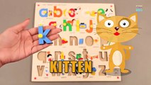 Learn ABC For Kids | A to Z | Alphabet Song | Phonic Song | Alphabets With Charers For Kids