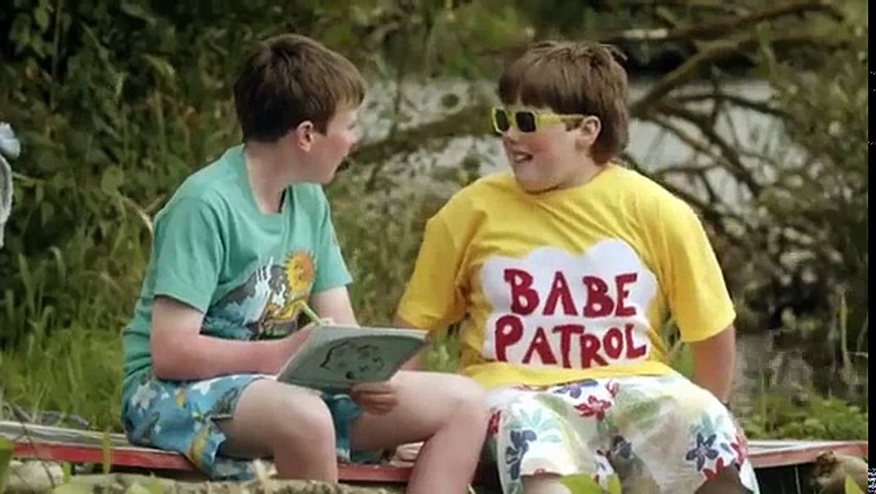 Moone Boy S02E03 video Dailymotion