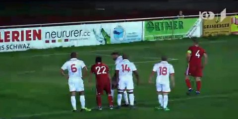 Kashia (Penalty) Goal HD - Georgia 1-0 Malta 01.06.2018