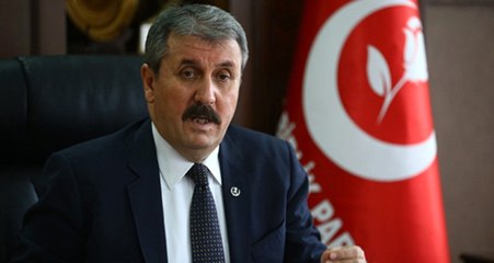 Bahçeli'nin Af Çıkışına BBP Lideri Destici'den Sert Tepki: Kul Affederse Af Olur