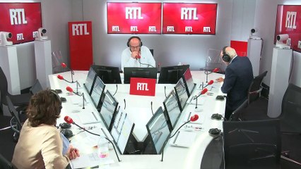 Olivier Mazerolle revient sur la menace de guerre commerciale entre Trump et l'Europe