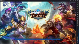 How to Setup Joystick Keyboard Mapping on Pc Mobile Legends: Bang bang with Memu Android Emulator