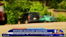 Virginia Woman Shot by Police After Allegedly Trying to Officers With Ca