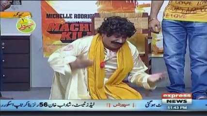 Khabardar with Aftab Iqbal - 1st June 2018