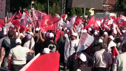 Muharrem İnce: ''İlk olarak OHAL'i kaldıracağız'' - BİLECİK
