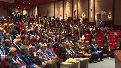 İstanbul 29 Mayıs Üniversitesi Mezuniyet Töreni