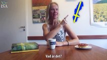 Learn Swedish in Swedish - Svenska på svenska - Swedish free lesson