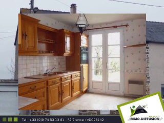 Maison A vendre Courcite 100m2 + Terrain 298m2