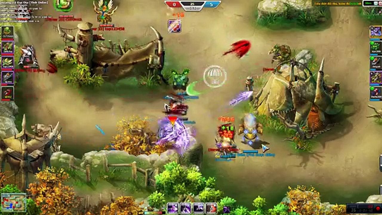 Bang Bang Trên zing me - Thạch Sanh săn ma