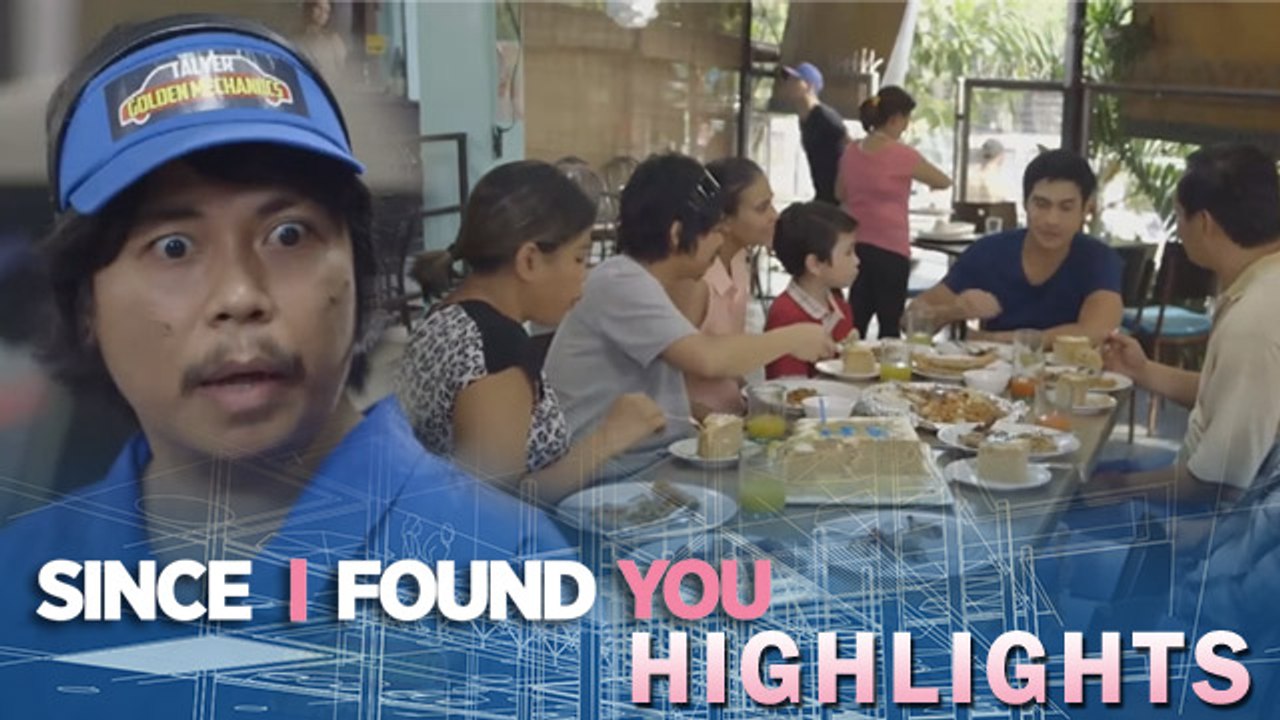 Since I Found You: Nathan gives James a birthday surprise  | EP 35