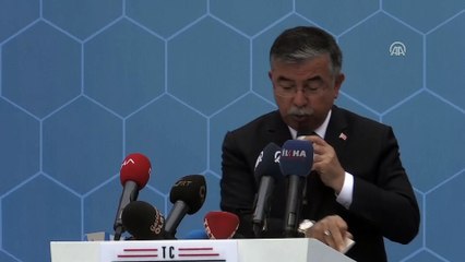 Milli Eğitim Bakanı Yılmaz: 'Tercih etmedikleri hiçbir okula yerleştirilmeyecekler' - GAZİANTEP