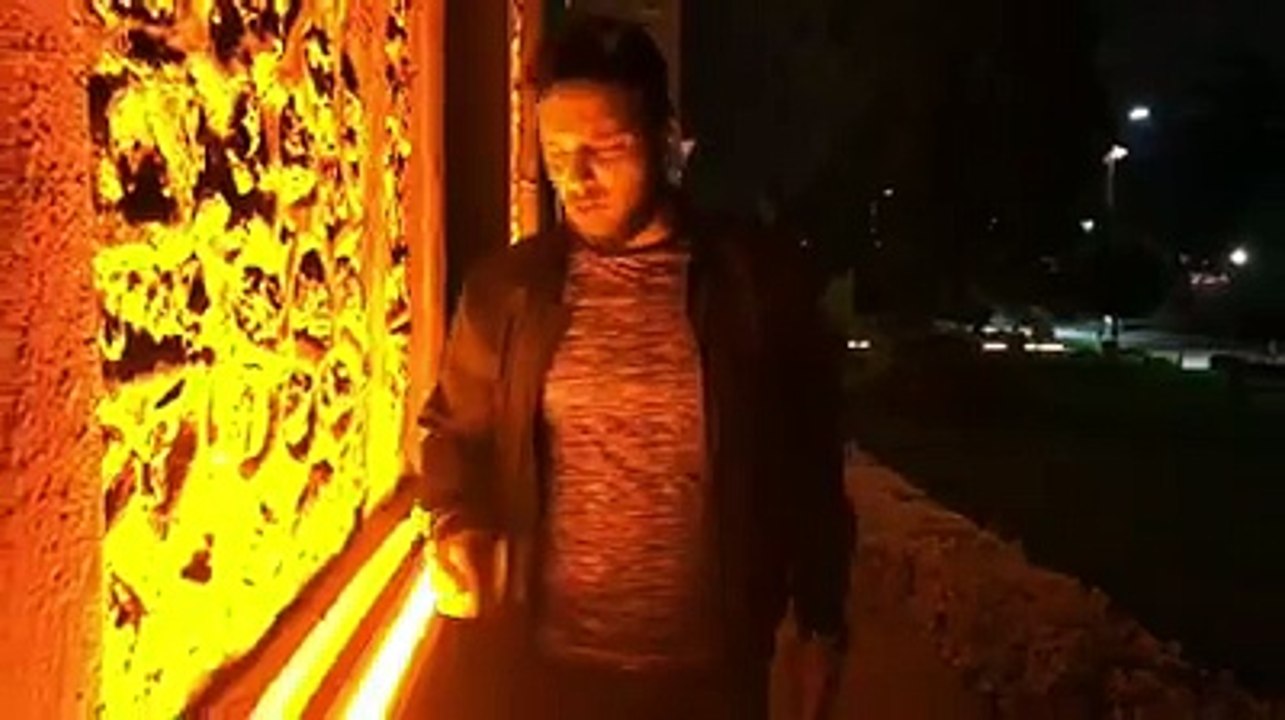 "القدس لنا" .. أداء المقدسي يحيى أبو زنيد والبنغلاديشي محمد الثاقب / اهداء الى المرابطين في بيت المقدس والصامدين في غزة