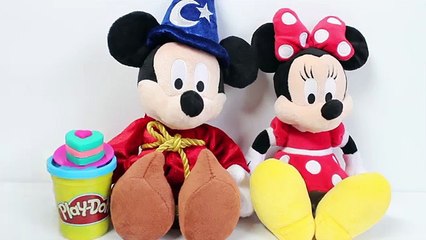 Minnie and Mickey Mouse Valentines Day - Videos For Kids