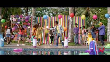 Hoye Jetey Paari (হয়ে যেতে পারি) | Fidaa | Video Song | Arijit | Yash | Sanjana |  Arindom | SVF