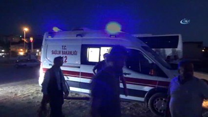 Gün batımını izlemek az daha hayatından ediyordu