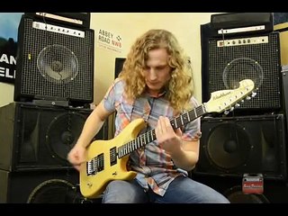 Как настроить гитару? 4 способа.