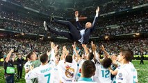 Zidane : sa surprenante invitation à un héros français...