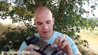 Huawei P9 vs Galaxy S7 Edge Camera Test - Side by Side