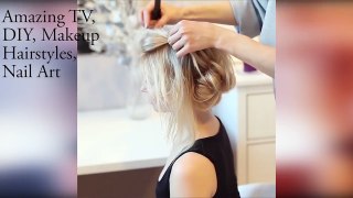 10 The Most Beautiful Hairstyles Compilation Tutorial - 2017