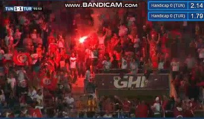 Anice Badri Goal HD - Turkey 1-1 Tunisia 01.06.2018