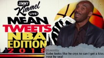 Mean Tweets - NBA Edition 2k18: Kobe Bryant, Jimmy Butler and More read HILARIOUS ROASTS!