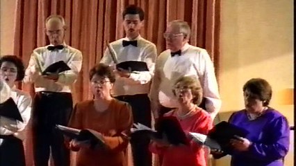 Concert  "ACJ Macon" 13 mars 1994 "Missa Brevis de Haydn"